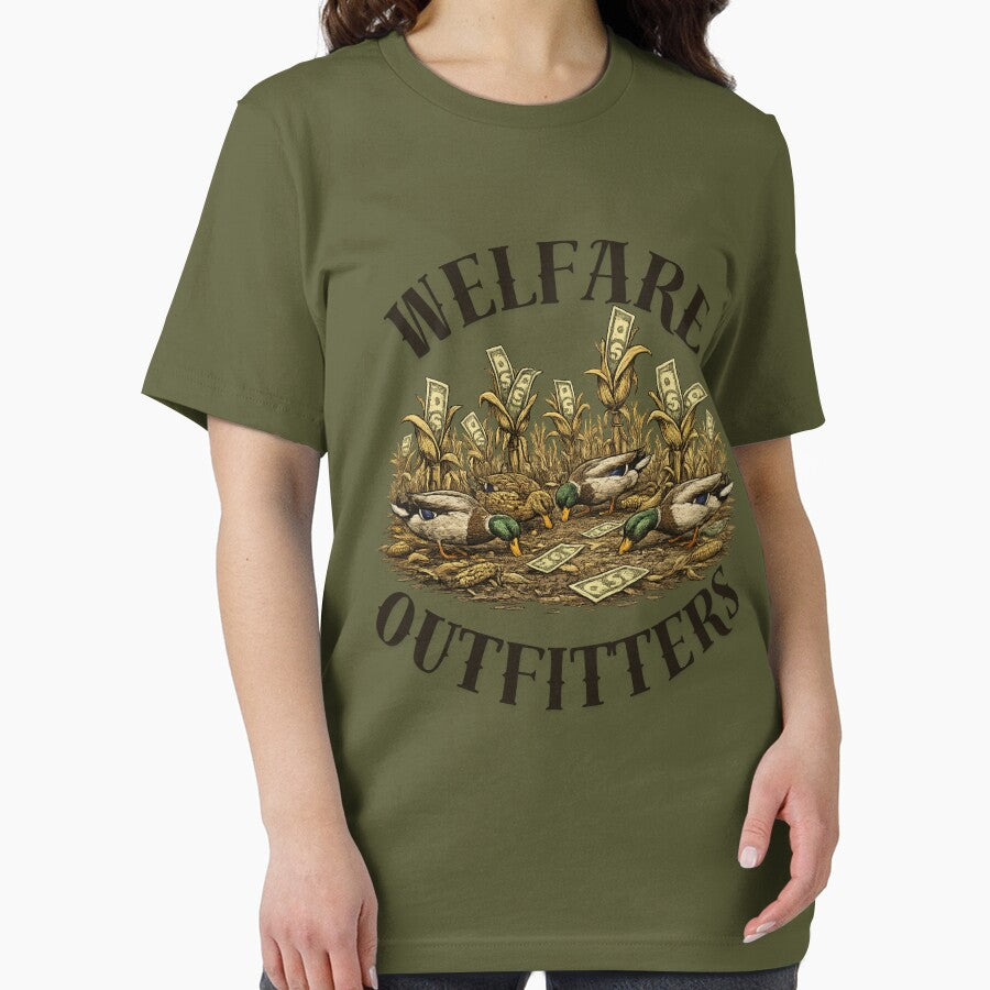 Welfare Outfitters by WelfareHunt