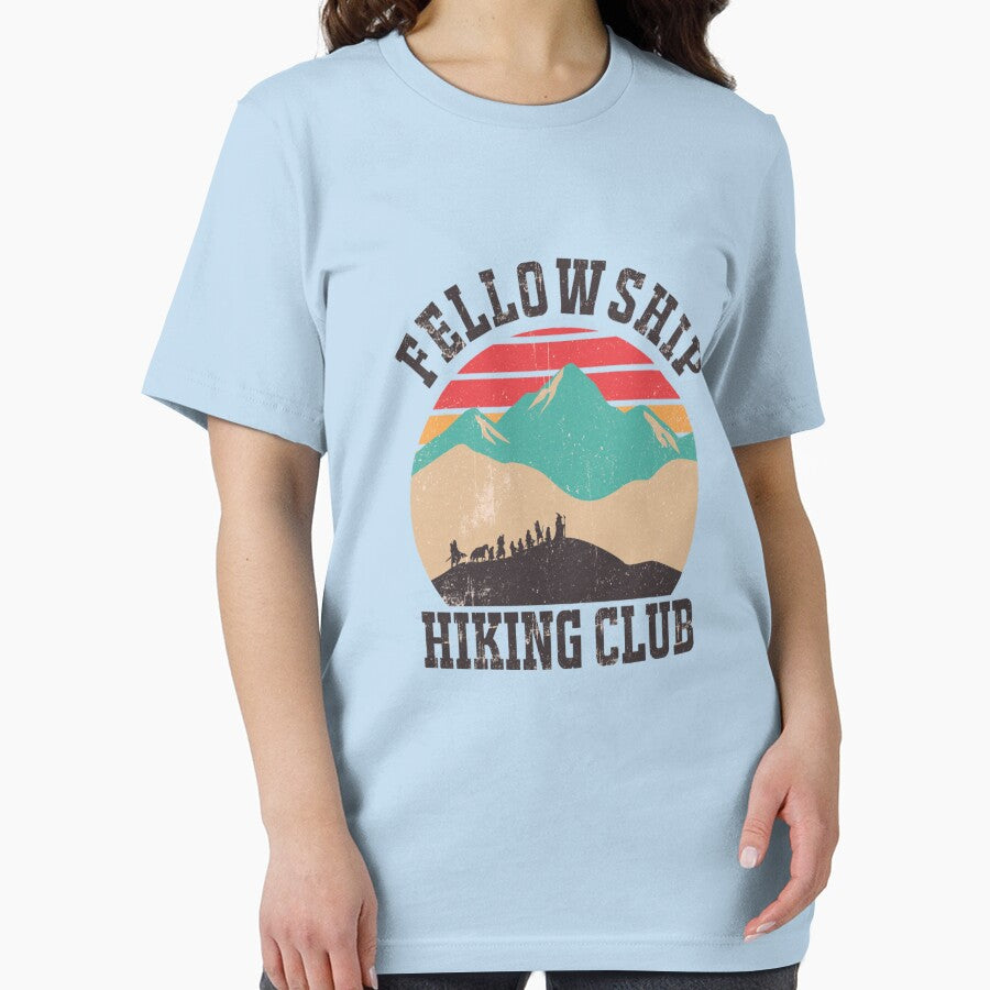Fellowship Hiking Club Classic by AiglentinaDevos