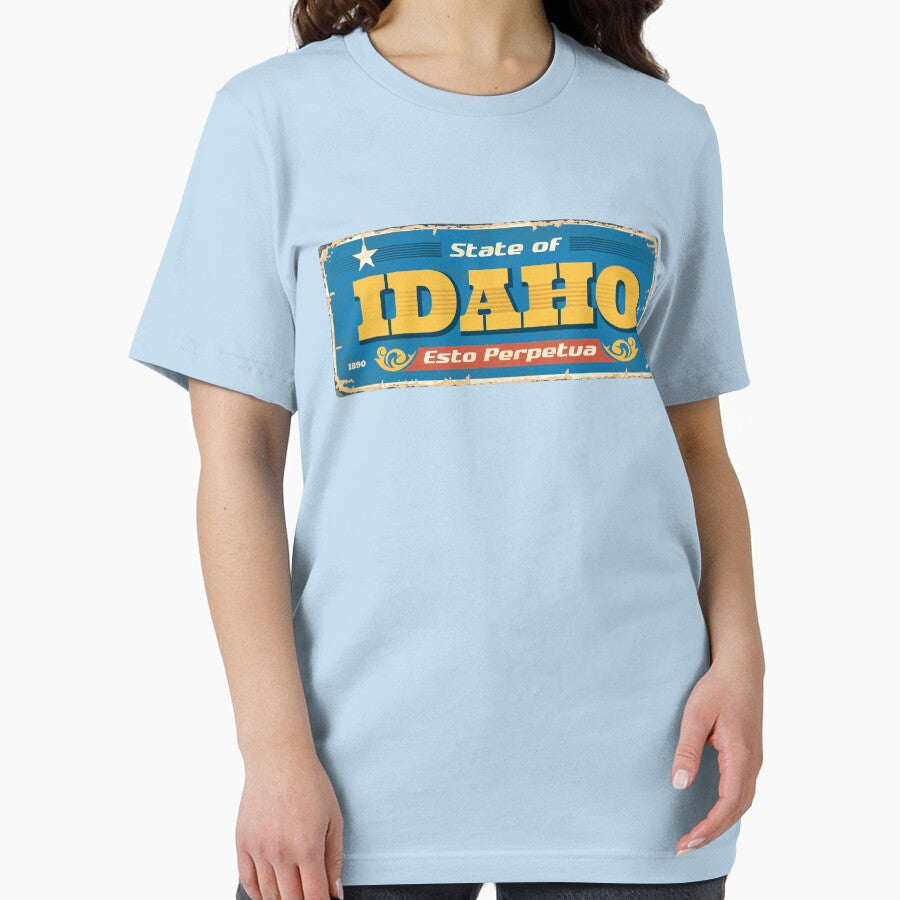 American Style,Idaho. by JoyfulCreations