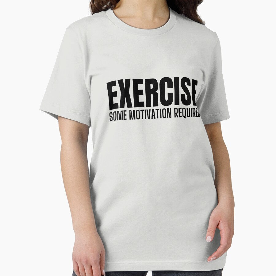 Exercise Some Motivation Required by ladylalitafanta