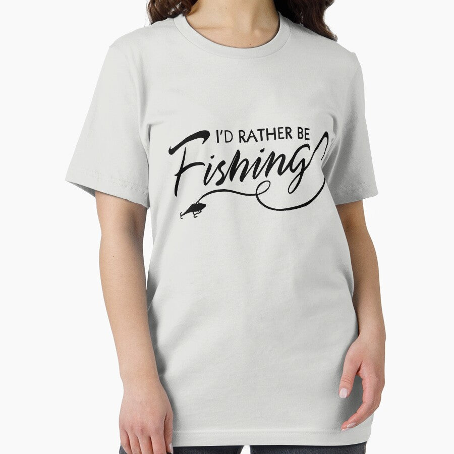 I'D RATHER BE FISHING by della95