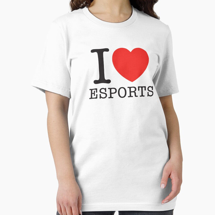 I Love Esports by shitpostee