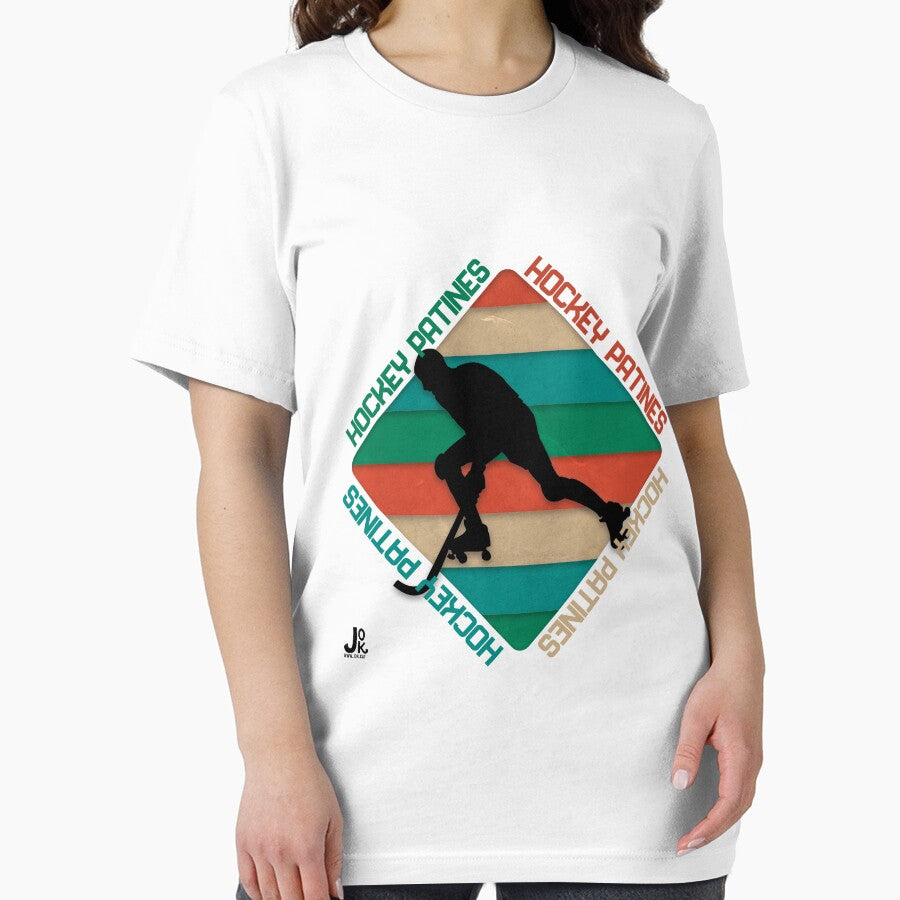 Roller Hockey - Rhombus Boy by Jokcat