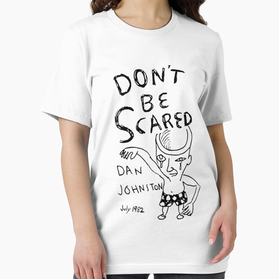 Dont be Scared by FiacreLajoie