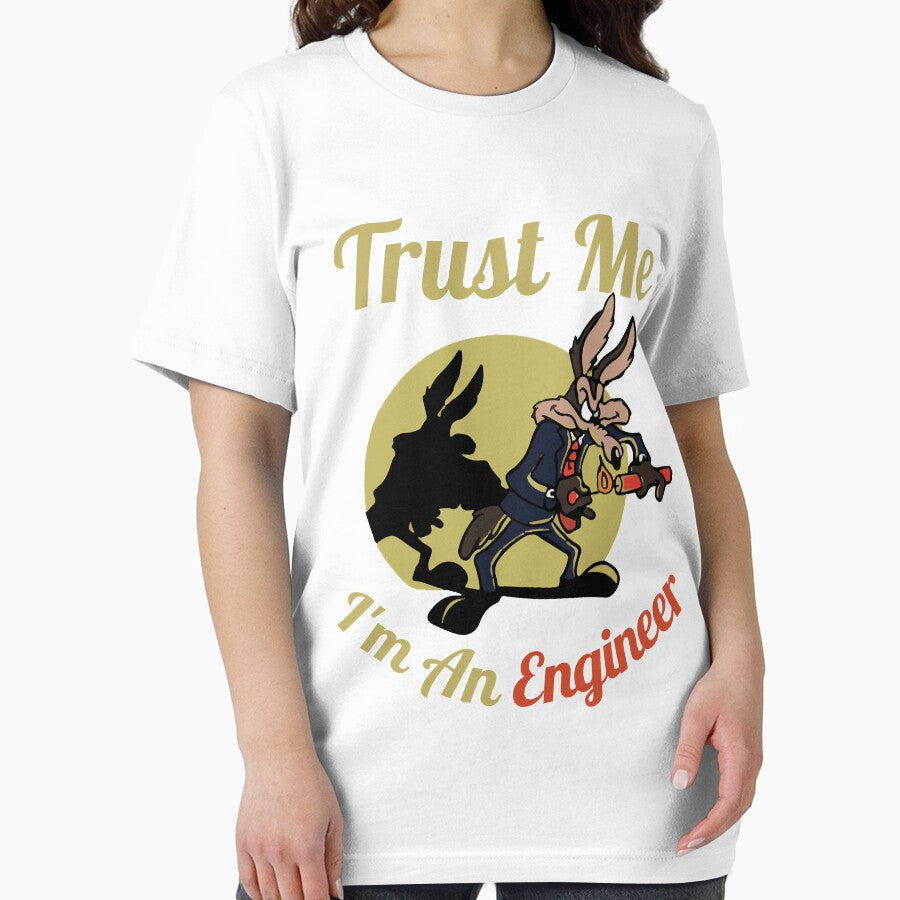 TRUST ME IM AN ENGINEER by LloydHeidrich
