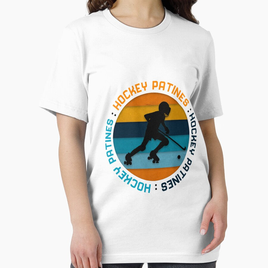 Skate Hockey - Round Child by Jokcat