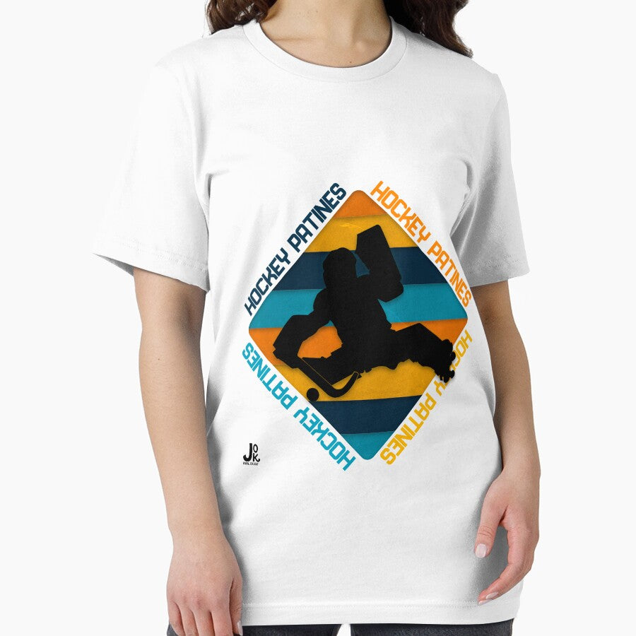 Roller Hockey - Diamond Goalkeeper by Jokcat