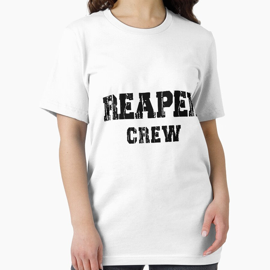 Sons of Anarchy Reaper Crew Zip  t-shirt by Beamazing15