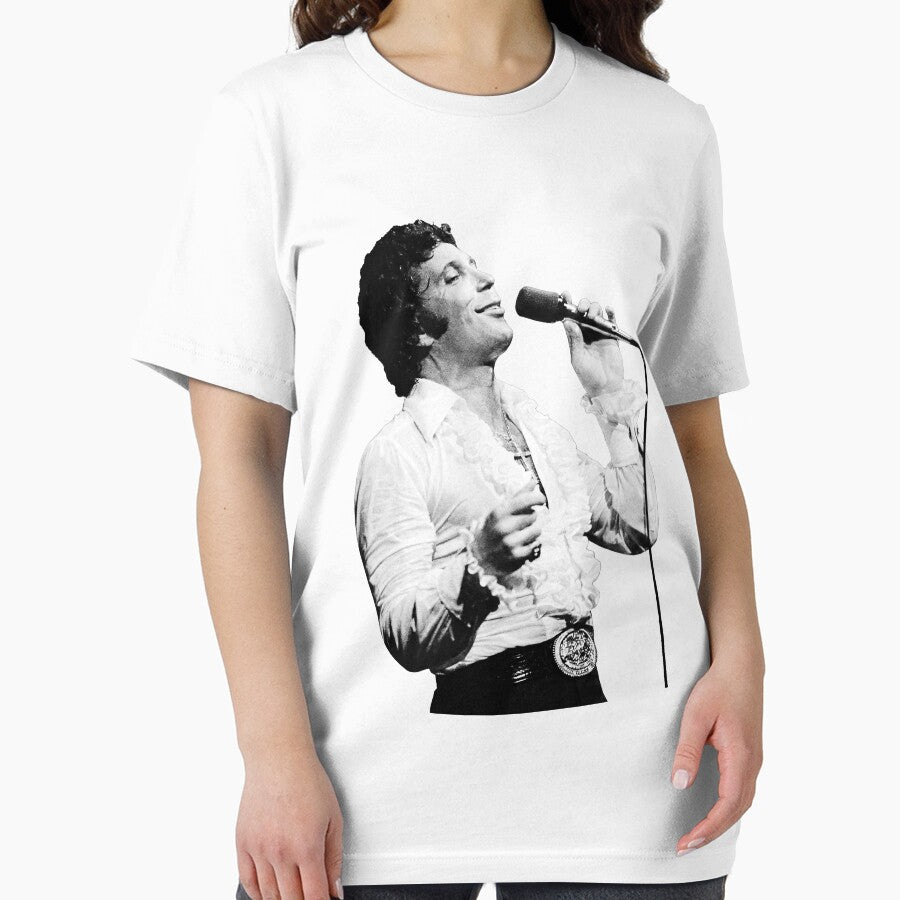 Tom Jones Live Rescue Me Era 1979 Vintage 90s by barrycantre11