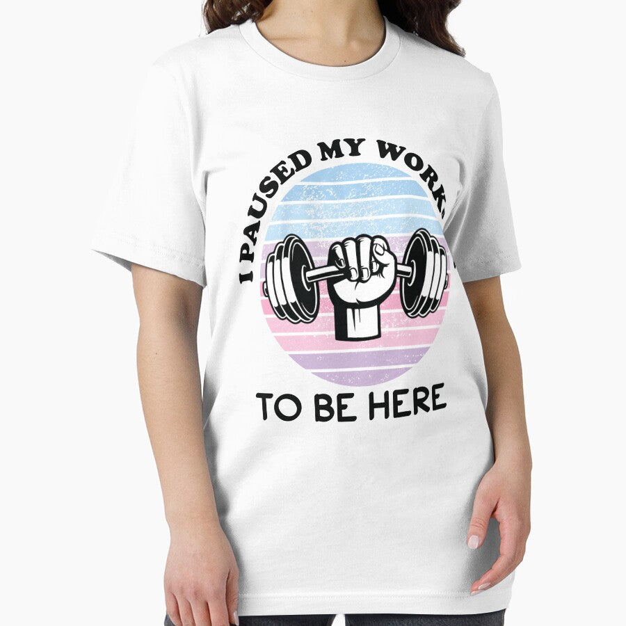 I Paused My Workout To Be Here by beefrancky