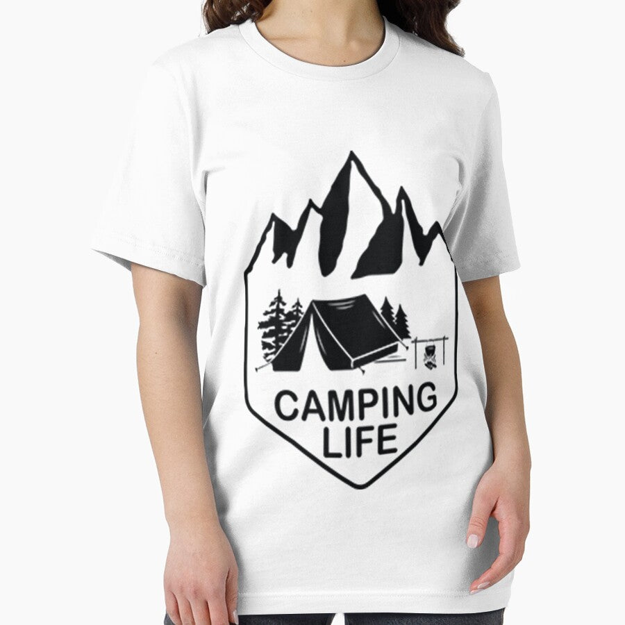 Camping Life by DR-STORE