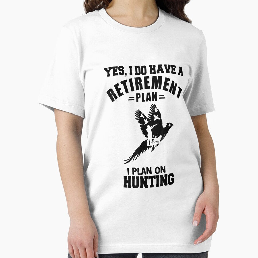 Pheasant Hunting Retirement Plan by goombi-creative