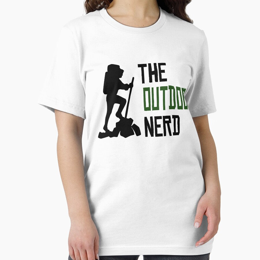 The Outdoor Nerd by MakiMadjija