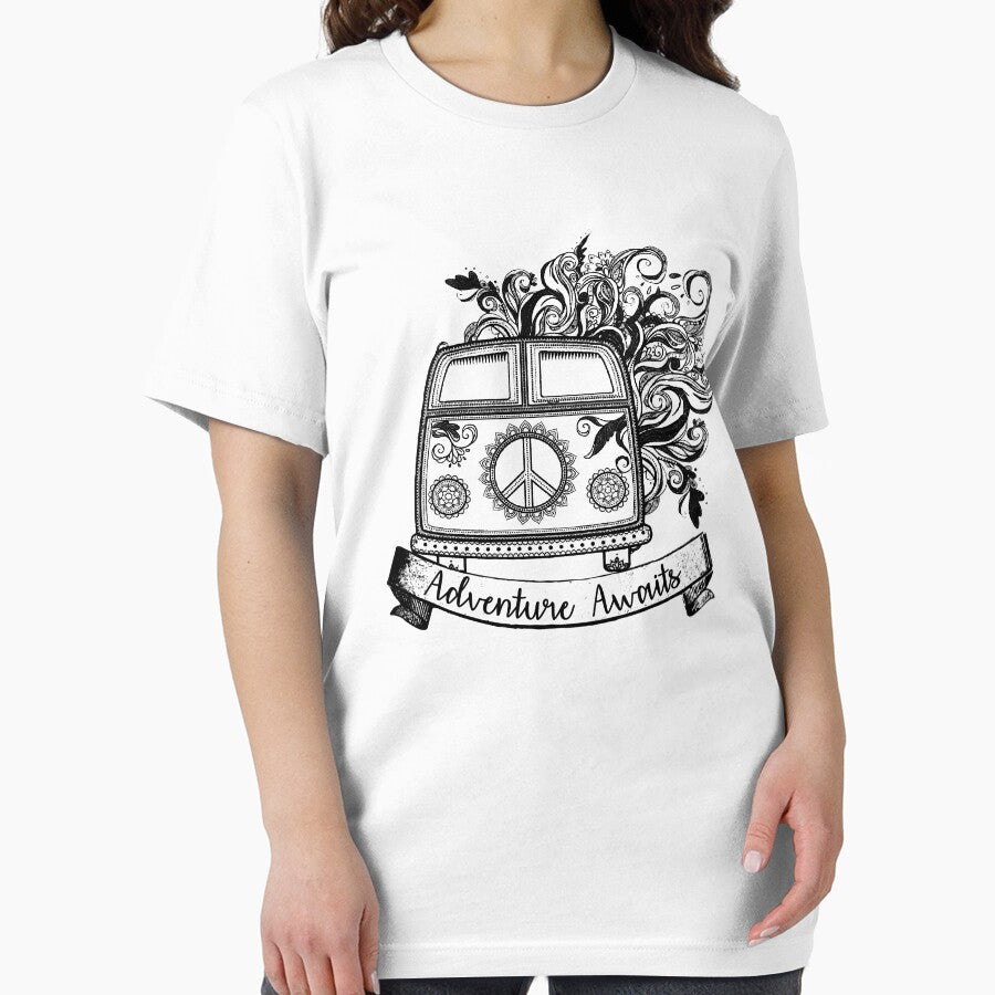 Hipster Outdoor Mountains Calling Design by GraphicRhythm