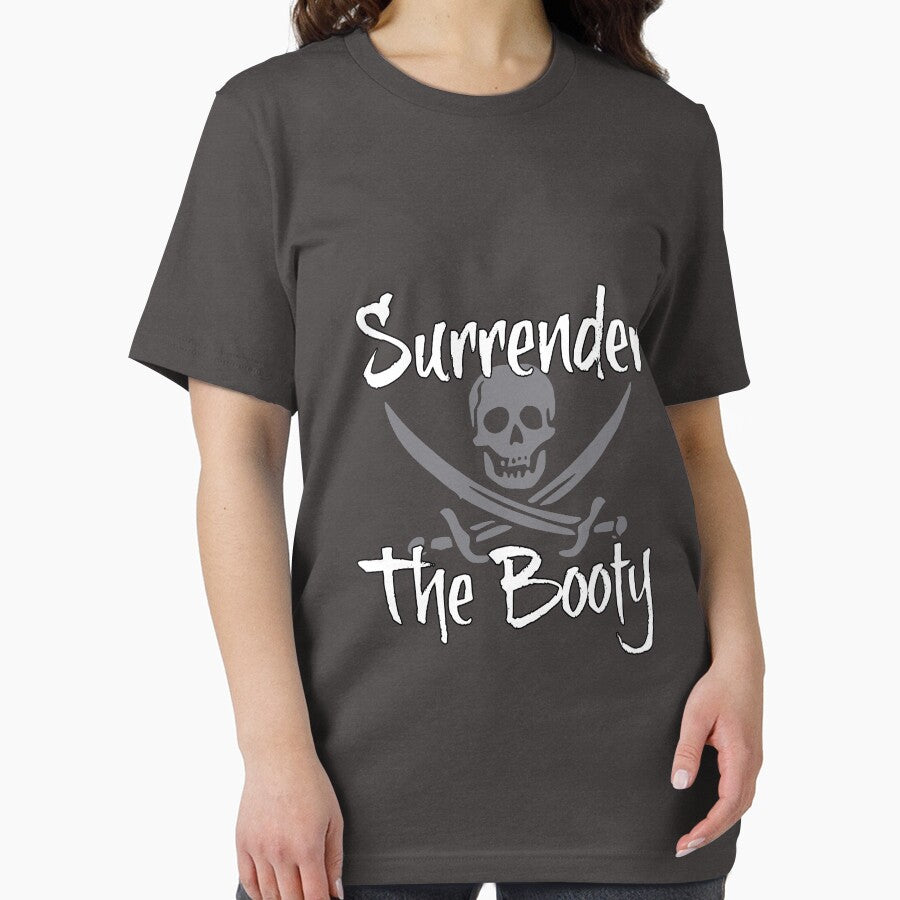Pirate Surrender the Booty by bliptee