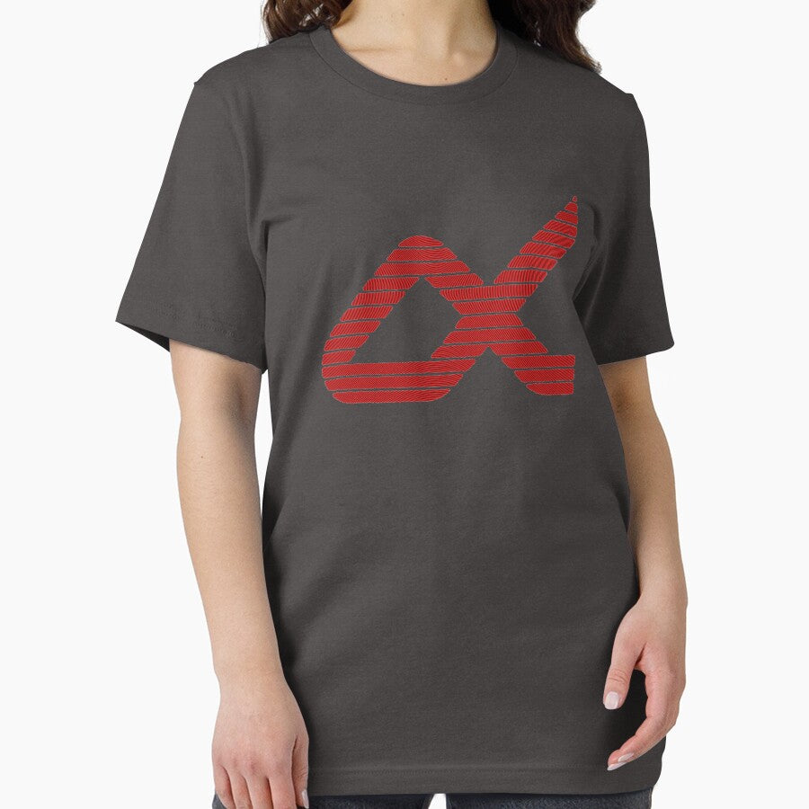 Red Alpha Circles by remote21