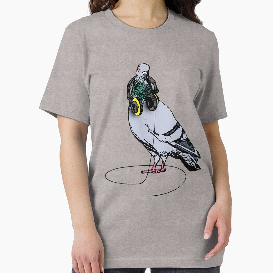 Techno Pigeon by Nocturnal Prototype™