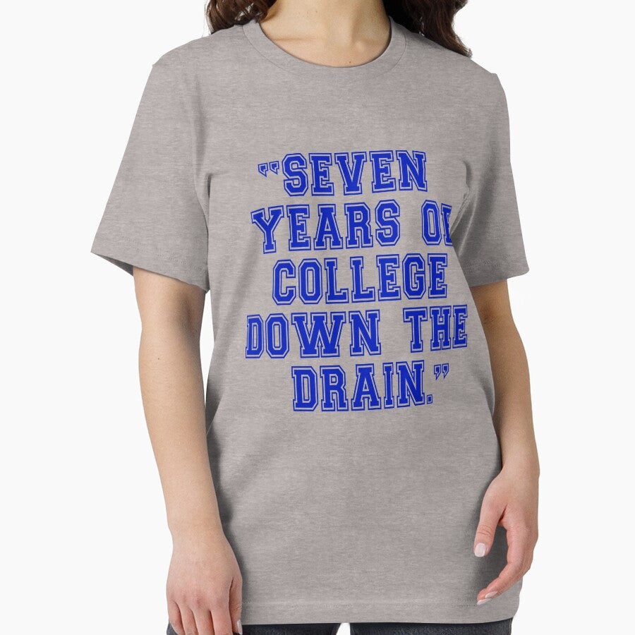 Animal House - Seven Years Of College Down The Drain by movie-shirts