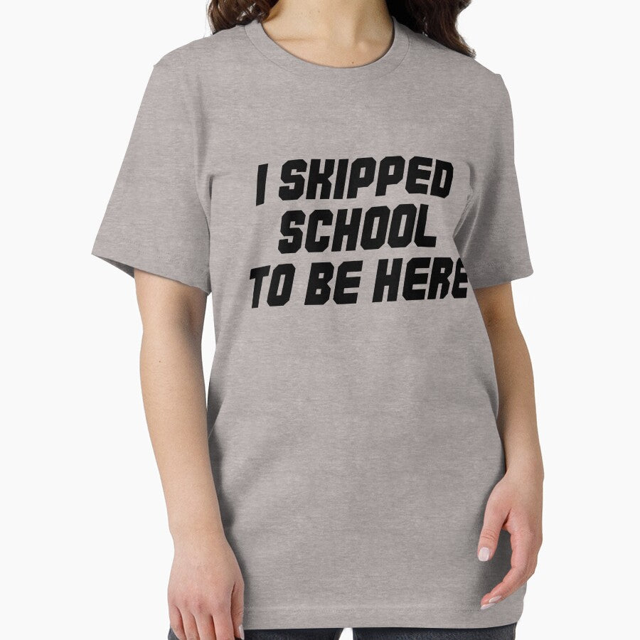 I Skipped School To Be Here. by HiddenStar02