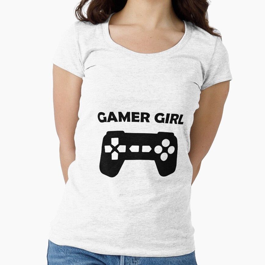 Gamer Girl by Dani Ashbury