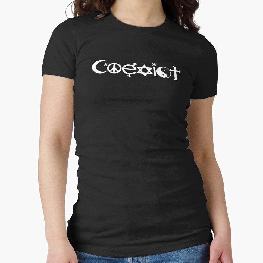 COEXIST by Jandsgraphics