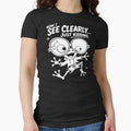 Now I See Clearly Just Kidding by JustLaughCo