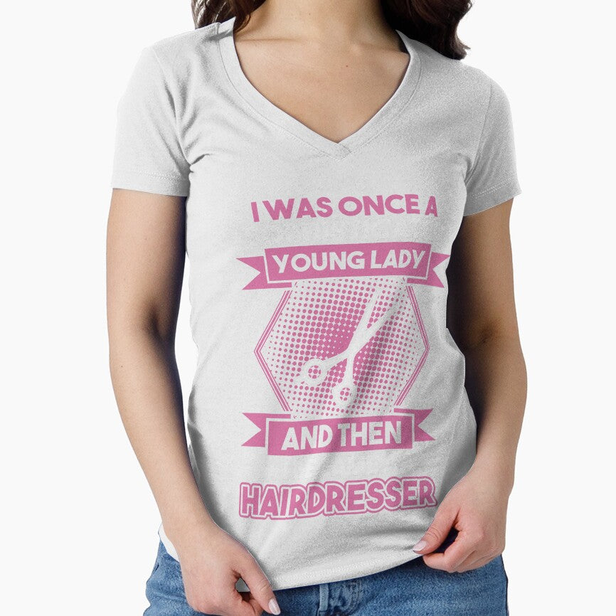 Hairdresser Hairstylist Haircutter Hair Dresser by Krautshirts