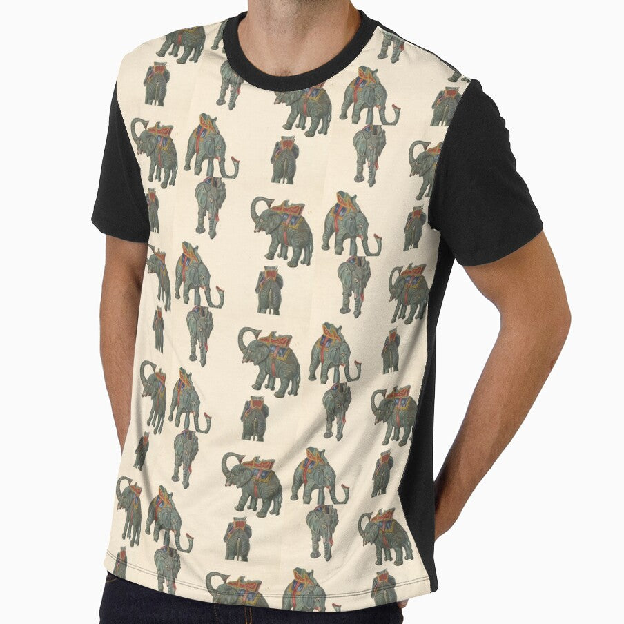THE GREEN ELEPHANT by THE GOOD FIND