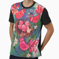 Groovy Love Birds by DukeGroovy