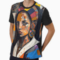 Hip Hop Mosaic 06 by inoculum-art