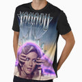 Xanadu Movie Poster Re-Imagined 4 Olivia Newton-John Designed by PopRetroDisco by popretrodisco