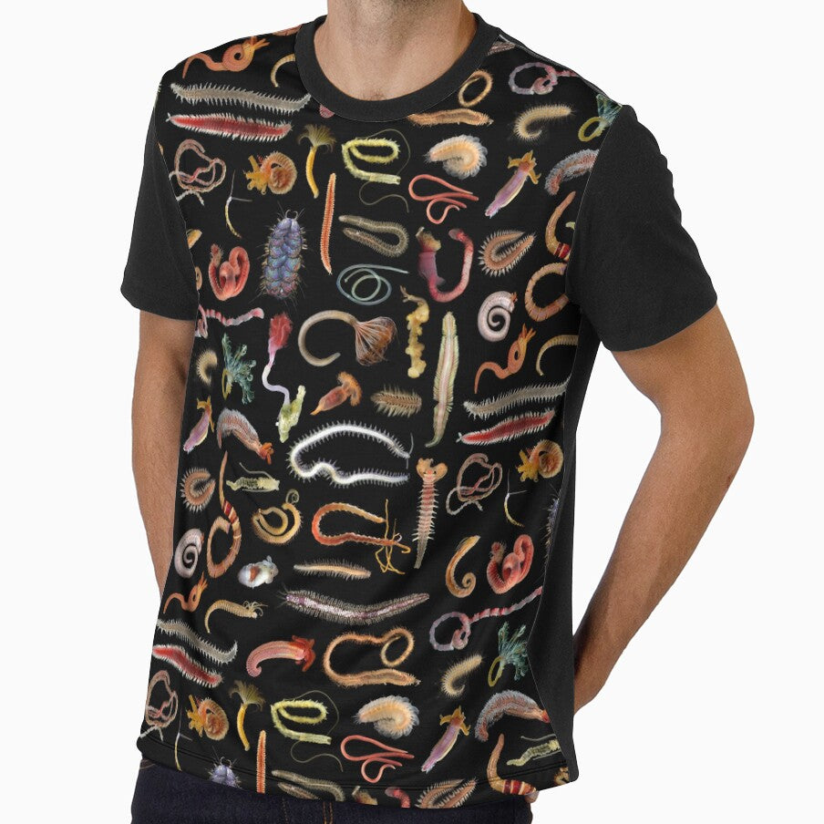 Annelids! by SHhhhhdesigns