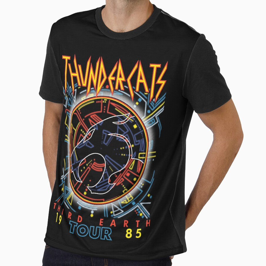 THIRD EARTH TOUR 1985 by MINION-FACTORY