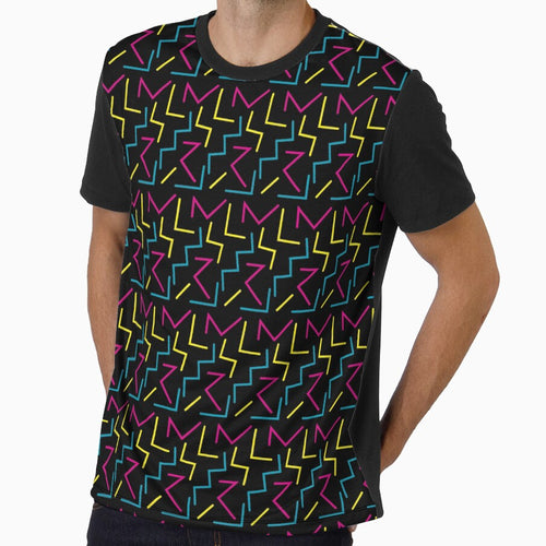 90s Retro Vintage Pattern by Frosty1489