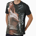 Alien Beauty by OafishSwill Unisex , , , Long Sleeve Tee