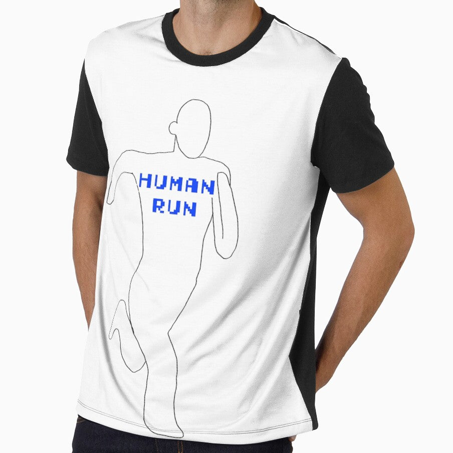 Human run by Grab-it-fast