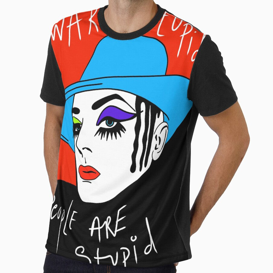 Boy George by DustyO