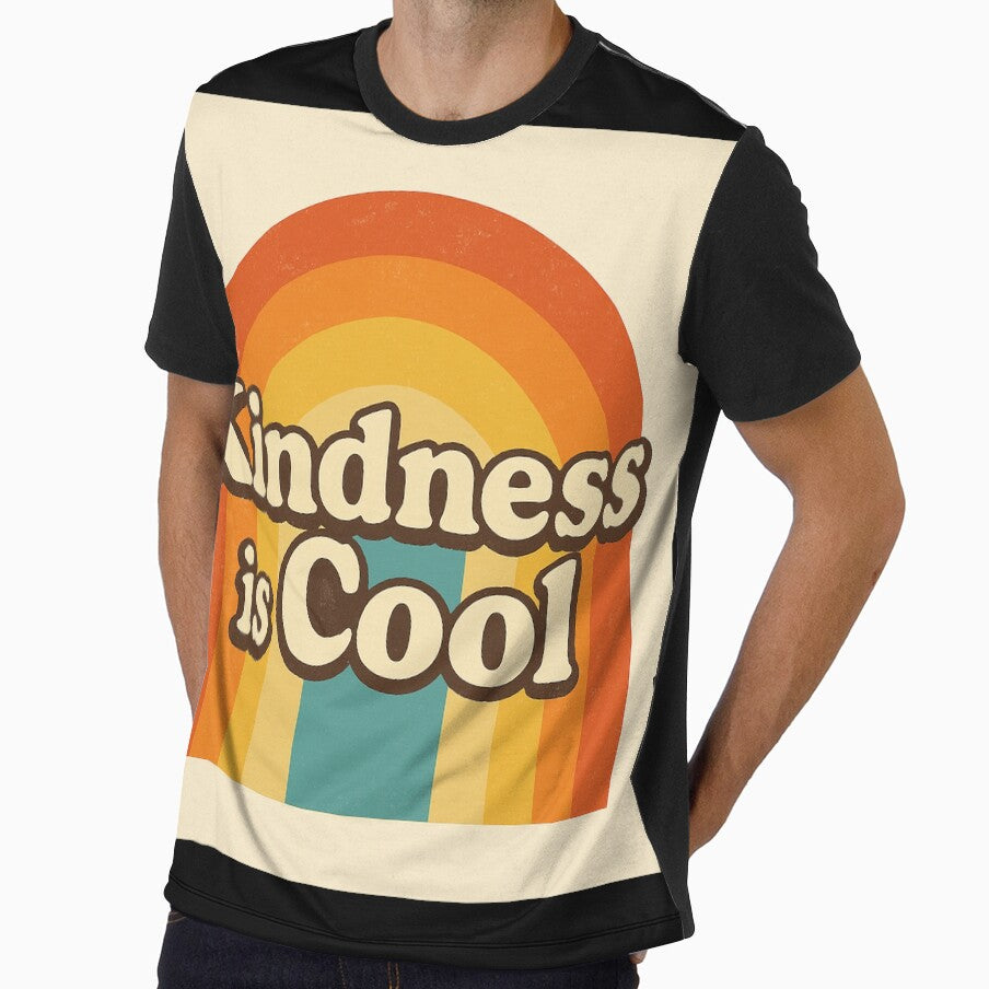 Kindness is Cool by CyangProduct