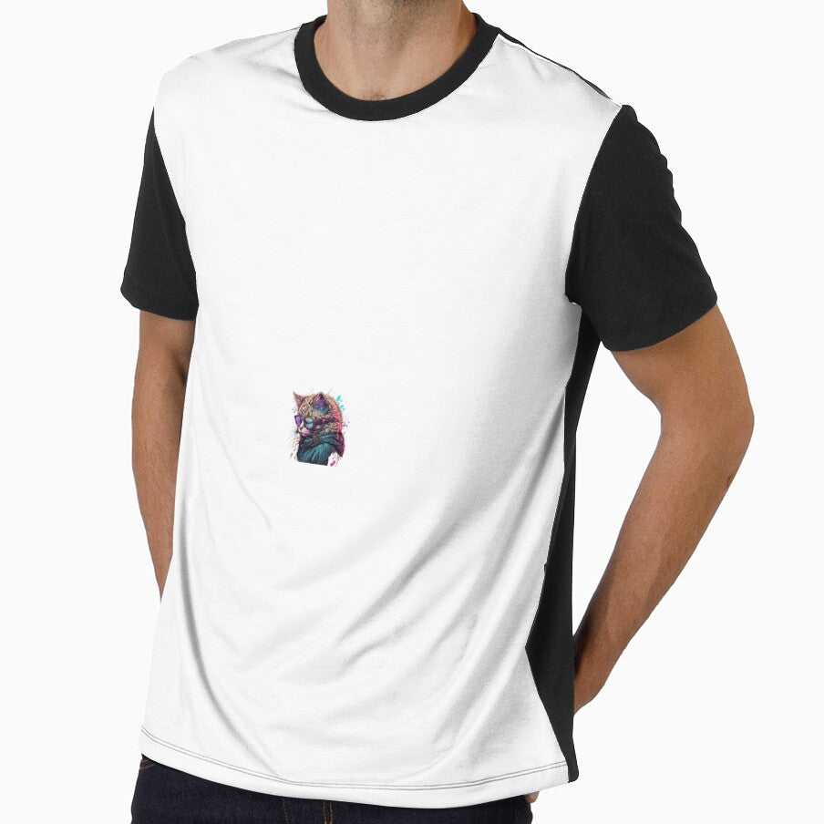 Stylish Cat by shyam baba design