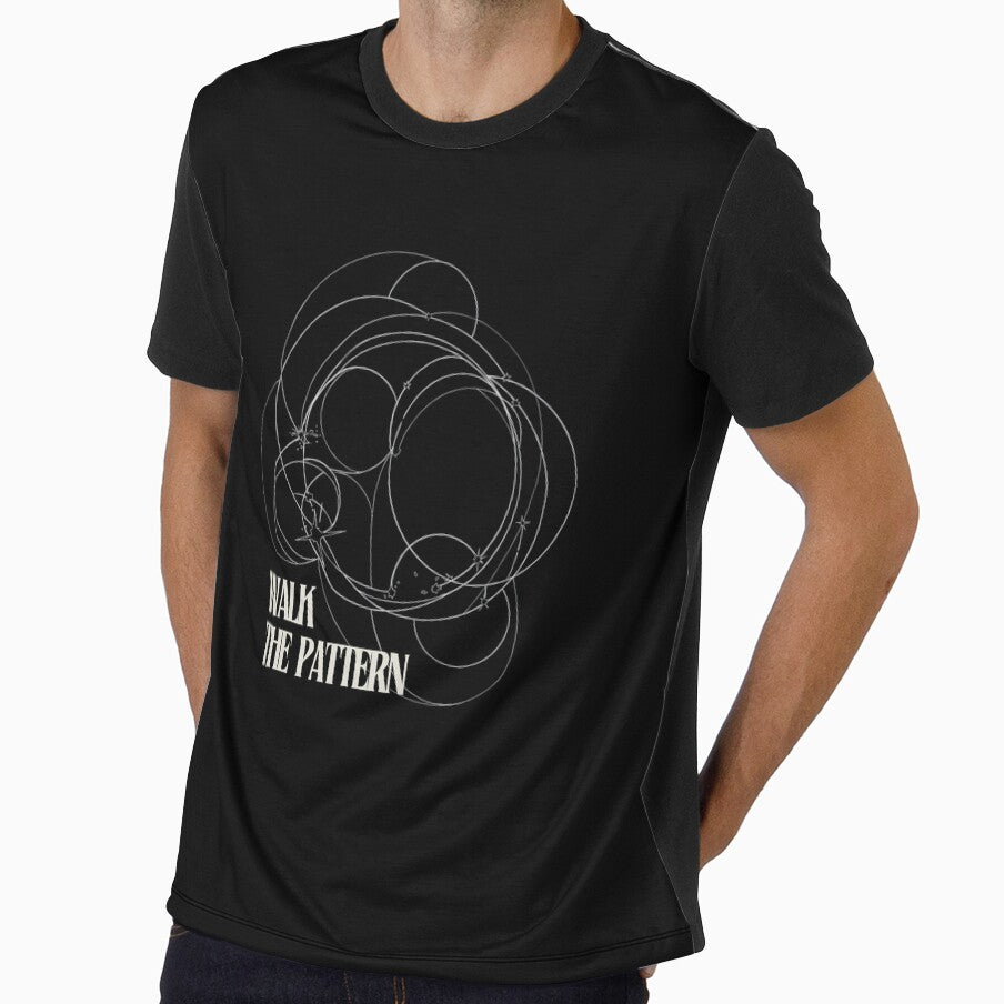 Chronicles of Amber - Walk the Pattern Tshirt by Coloor