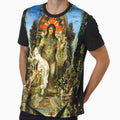 Gustave Moreau "Jupiter and Semele" by Alexandra Dahl
