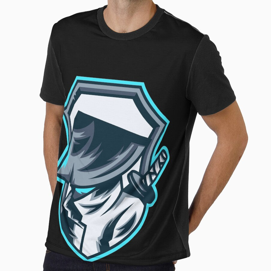Esports logo ninja by Scopestor