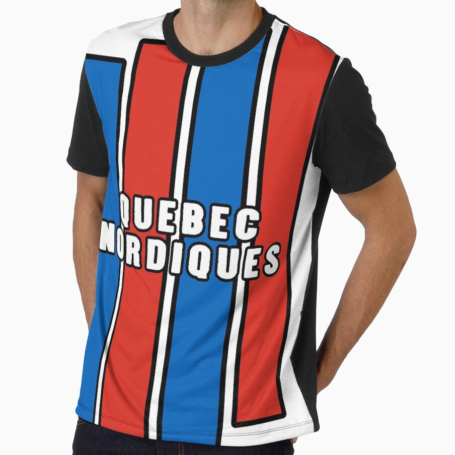 NHL Quebec Nordiques by Elilevp