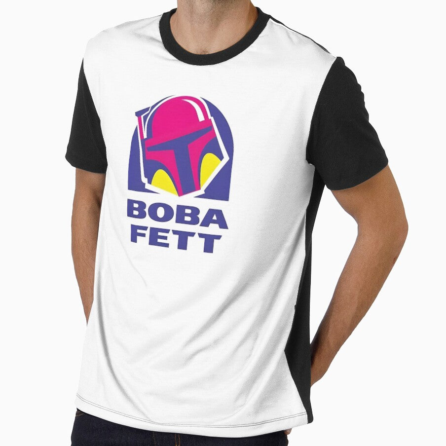Boba Fett Pop Art by SlayPOPShop