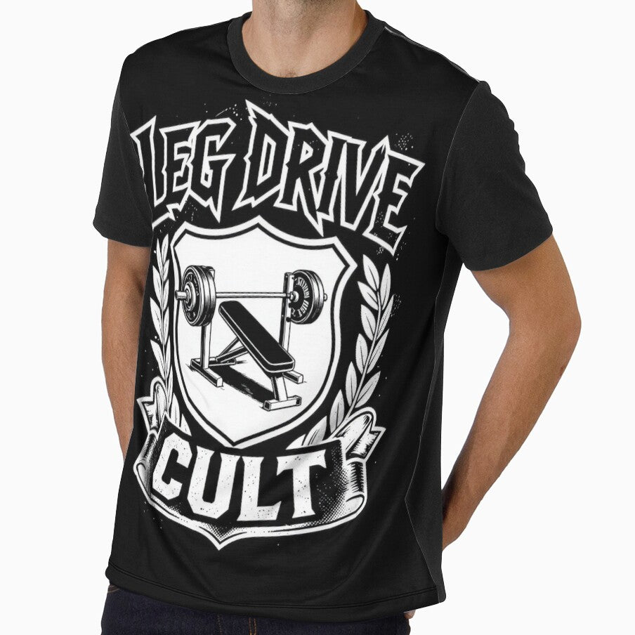 Leg Drive Cult by SportsShip