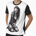 punk girl by rajdigitalarts