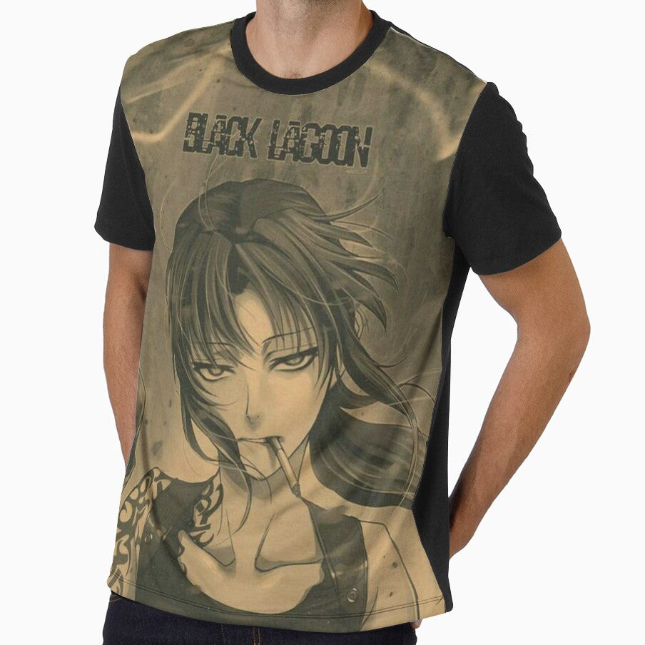 Revy Wanted!! by bobbynovack