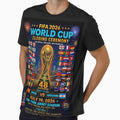 FIFA 2026 WORLD CUP CLOSING CEREMONY - SPAIN vs ARGENTINA by DBM Photo Art 1