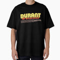 Durant, Oklahoma | Retro Stripes by retroready