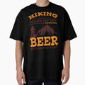 Hiking Solves Most of my Problems Beer Solves the Rest Funny Hiker by grinta2021